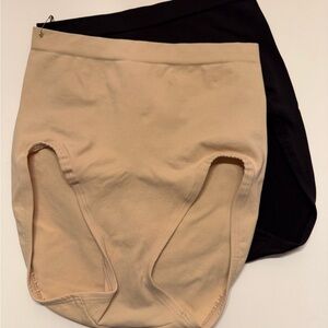 NWOT 2 Pack Bali Women’s Shaping Ultra Control ShapeWear Briefs